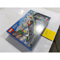 LEGO City No Limits Race Car Ramp 60460 Kids Unisex 436pc Multicolor New 2024