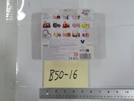 Disney Ily 4EVER Tote Ily Teenies Bambi 3in Doll Purse Series 1 New In Box Toy
