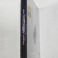 Star Trek Discovery Season Four Blu-ray Set Sealed 4 Disc Steelbook