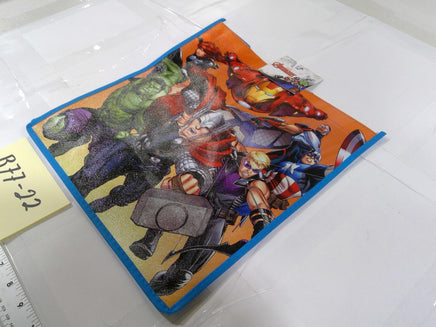Marvel Avengers Kids Placemat Rectangular Polyester Multicolor Table Mat Dining