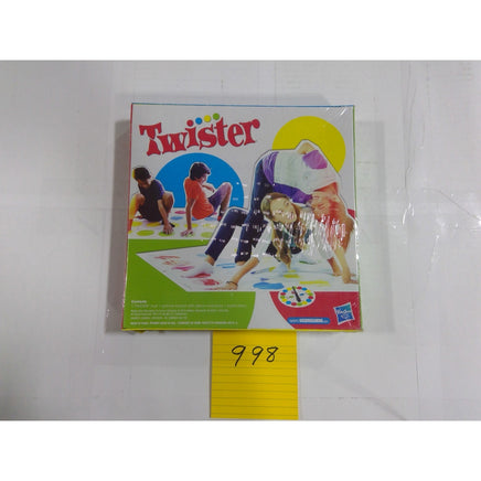 Hasbro Twister Board Game Unisex OS Multicolor New Sealed Classic Floor Game