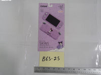 Nintendo Switch Razer Skins Kuromi Sanrio Console Skin Purple Vinyl USA New