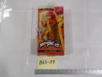 Miraculous World Lady Dragon 11in Fashion Doll Shanghai New In Box Playmates