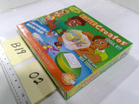 Crayola Critter Creator Fossil Kit Bug Fossils STEAM Activity Toy 7+ New Sealed