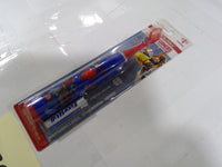 Brush Buddies Transformers Sonic Electric Toothbrush Kids Boys Soft Blue New