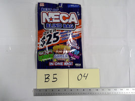 NECA Best Of Blind Bag Toys & Collectibles Mystery Toy Lot Sci-Fi Gamer New
