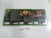 MLB The Show 25 Assassin's Creed Mirage NHL 23 Xbox Series X One Lot New Sealed