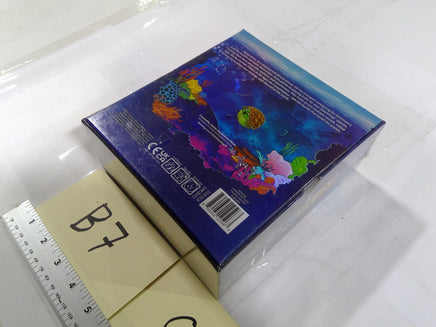 Doomlings Plush Card Game Deluxe Collectors Box New Sealed Ages 10+ Multicolor