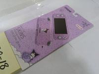 Nintendo Switch Lite Razer Skins Kuromi Sanrio Console Skin Purple Vinyl New