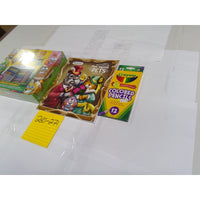 Crayola Silly Scents Smashups Art Case Well Dressed Pets Coloring Set New Bundle