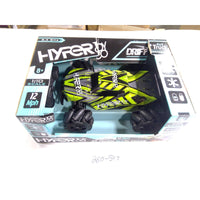 Hyper Toy Co Drift Truck RC Vehicle 1:10 Scale Green 4x4 New Open Box