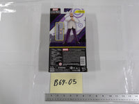 Marvel Legends Hawkeye Kingpin Action Figure 6in Hasbro White Suit Boxed Toy New