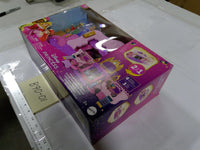 Disney Princess Carriage To Castle 2in1 Mini Doll Playset New In Box Mattel Toy
