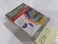 Simple Living Solutions Pro Anywhere Flip Clips 25ct Clear Gutter Light Hooks