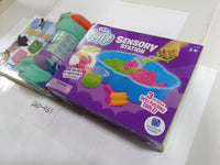 Toy Story 4 Matching Wonder Forge Playfoam Pluffle Sensory Station Game Lot New