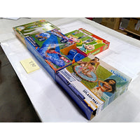 Nerf Disney Cocomelon Water Toy Bundle Kids OS Multicolor New Outdoor Fun Set