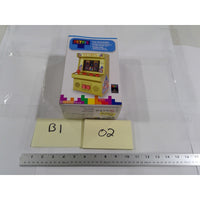 Basic Fun Tetris Arcade Classics Handheld Game Gold Target Exclusive New NIB