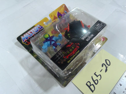 Masters Of The Universe Eternia Minis Skeletor Roton Figure Set Mattel Toy New