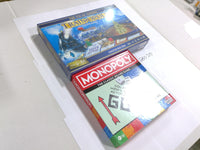 Hasbro Monopoly Polar Express Train-Opoly Family Board Game Lot New Sealed