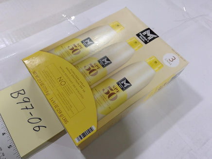 Member's Mark Sunscreen Spray SPF 50 27.3oz 3 Pack Waterproof Broad Spectrum New