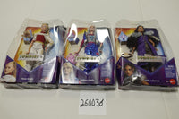 Disney Zombies 4 Dawn Of The Vampires Doll Lot Nova Addison Willa New Mattel