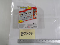 Pokémon Clip 'N' Go Froakie Poké Ball Action Figure 9in Jazwares Red New Sealed