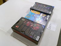 Ravensburger Villainous Sugar Spice Treacherous Tides Bitty Pop Lot New Sealed
