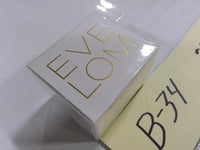 Eve Lom Double Tip Cotton Buds Swabs White Makeup Remover Beauty Tools Set New