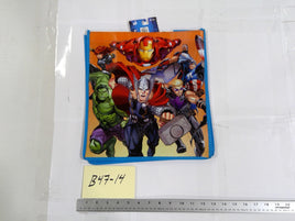 Marvel Avengers Kids Placemat Rectangular Plastic Multicolor Waterproof Table