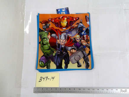 Marvel Avengers Kids Placemat Rectangular Plastic Multicolor Waterproof Table