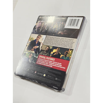 Tulsa King Season 1 Blu-ray Steelbook New Sealed Sylvester Stallone Crime Drama