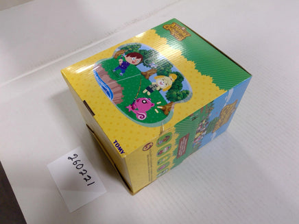 Animal Crossing TOMY Dangler Key Chain Capsule Lot Of 12 Blind Eggs New Sealed