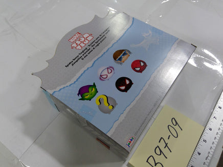Marvel Tsum Tsum Spidey-Sense Tingling Figure Set JAKKS Pacific Toy New Multi