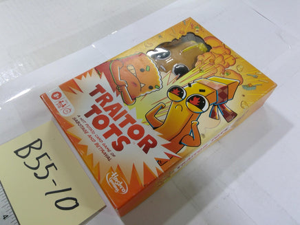 Hasbro Gaming Traitor Tots Card Game 3-10 Players 8+ Family Party New Sealed