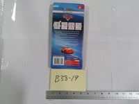Brush Buddies Disney Cars Toothbrushes 6 Pack Soft Bristles Kids Boys New