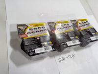 Monster Jam Legacy Trucks Lot 3 El Toro Loco Megalodon Spin Master New Sealed