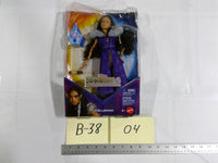 Disney Zombies 4 Willa Lykensen 12in Fashion Doll New In Box Mattel Toy