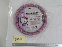 Hello Kitty Steering Wheel Cover Fits 14.5-15.5 In Wheels Pink Purple Kawaii