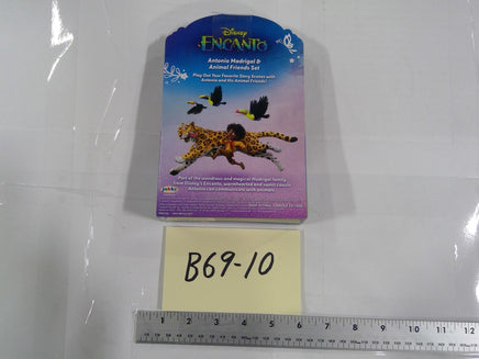Disney Encanto Antonio Madrigal Animal Friends Figure Set JAKKS Boxed Toy New
