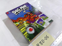 University Games Dog Man Scarlet Shedder Flip-O-Rama Game 2-6 Players 6+ New