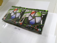 Gel Blaster Portal Smart Target System Lot 2 LED Game Toy Multicolor Set 14+