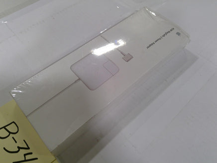 Apple Genuine OEM 45W MagSafe 2 Power Adapter Charger MacBook Air White