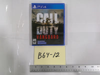 Call Of Duty Vanguard PS4 Video Game New Sealed Activision M Rated Shooter War