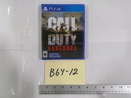 Call Of Duty Vanguard PS4 Video Game New Sealed Activision M Rated Shooter War