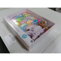 Perfectly Cute Baby Doll Deluxe Play & Care Set 24 Pieces Pink New Open Box