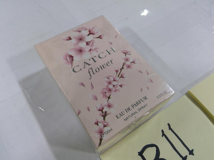 Catch Flower Eau De Parfum 100ml 3.3oz Floral Perfume Spray Women New Gift