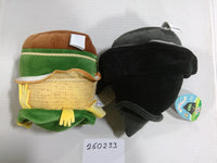 Squishmallows Wizard Of Oz Plush Toys Small Scarecrow Witch Lot 2 Multicolor