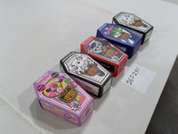 Deddy Bears BeMine Doodlebear Heartz McSoultaker Dr Beargrave Coffin Toy Lot New
