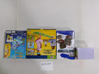 Mixed Lot Bitty Pop Battleship Don't Step In It Color Splash Game New Sealed