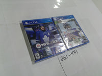 NHL 22 Madden NFL 21 Sony PS4 Sports Game Lot New Sealed Football Hockey EA